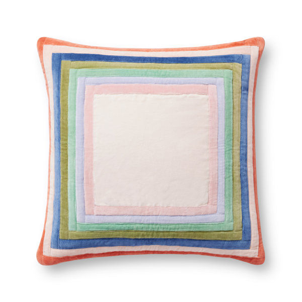 Rifle Paper Co. x Loloi Palette Pillow added by Brittney Brown