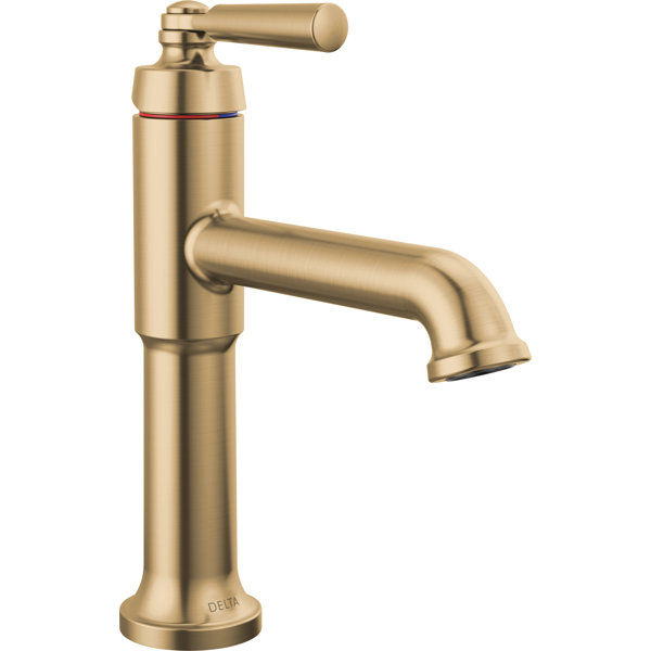SAYLOR™ Single Handle Bathroom Faucet added by Michelle Rosenhouse