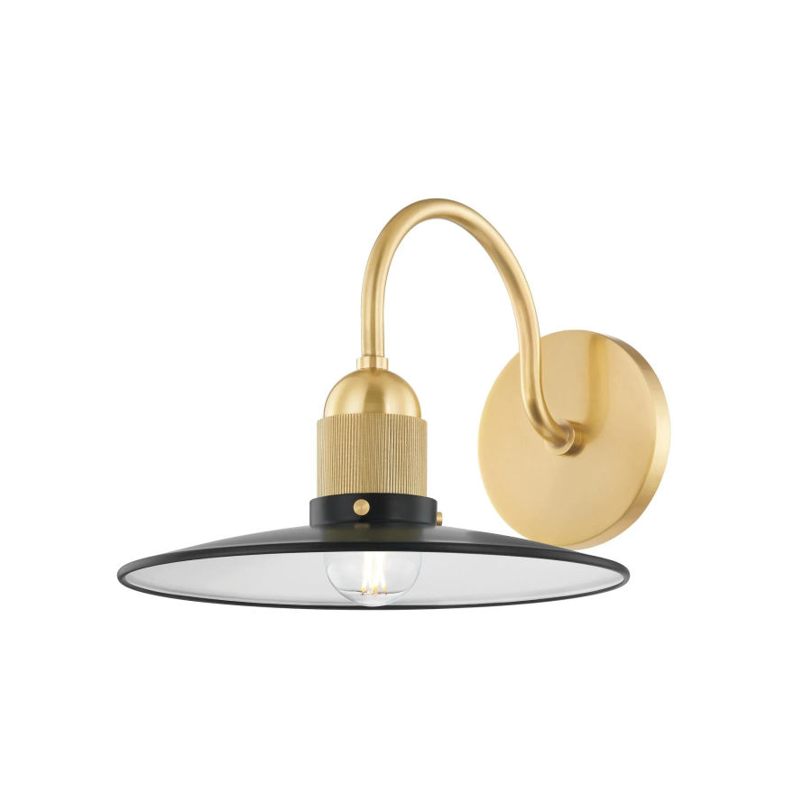 Leanna 10 Inch Wall Sconce | Capitol Lighting 1800lighting.com added by HELEN SALGADO