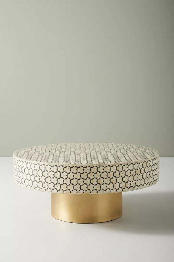 Targua Inlay Coffee Table added by Heather Kunz