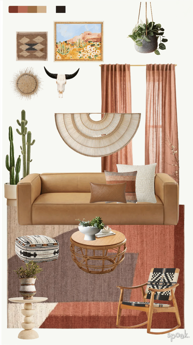 Boho Dorm Room Inspo designed by Joaidmilis Torres