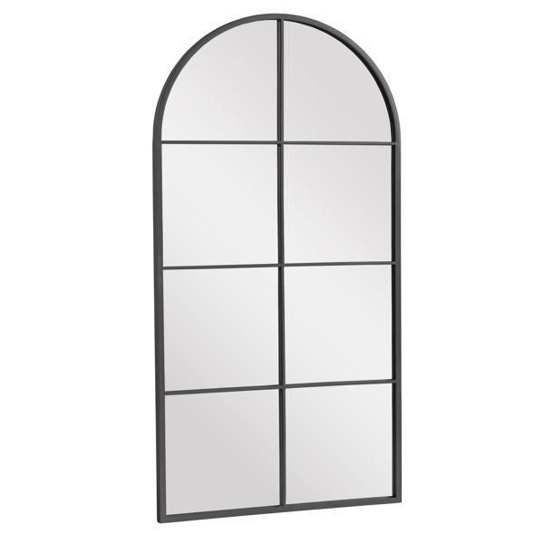 Shiflet Metal Mirror added by Stacia Fridley