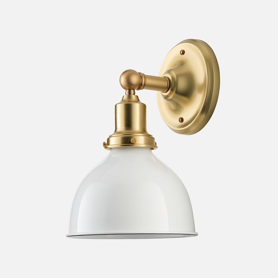 Irvine Single Sconce 2.25" added by Rachel DeSchepper
