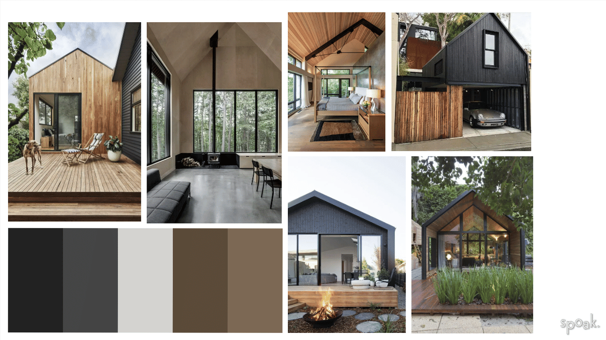 Outdoor Inspo designed by Abby Baker