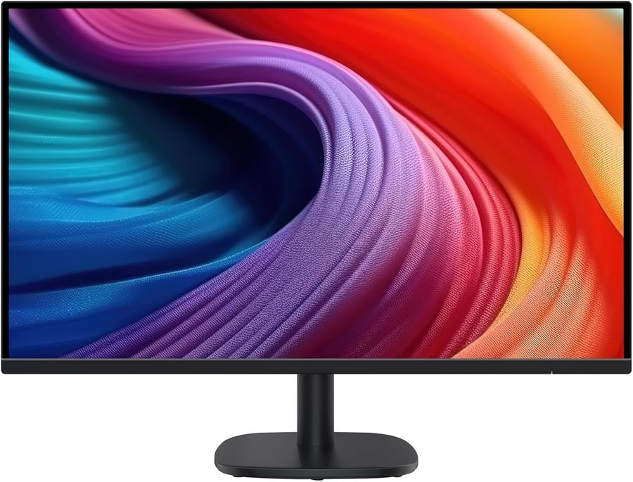 Amazon Basics 27 inch Monitor, FHD 1080P, Max 100Hz, VESA Compatible, Built-in Speakers, Black added by sallie tyler
