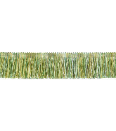 Eastern Accents Hullabaloo Brush Fringe Fabric | Wayfair added by Piper Stromatt