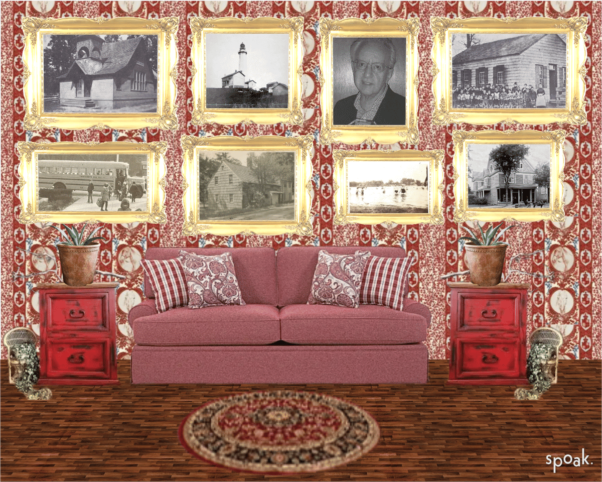 Living Room Ideas designed by Student14 Hauppauge