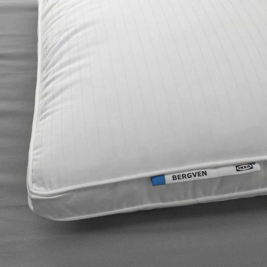 BERGVEN Pillow, high, Queen - IKEA added by Alexina Salinas