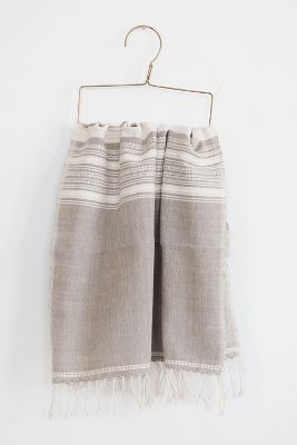 Connected Goods Ziggy Hand Towel No. 0513 added by Kate McKay Designs