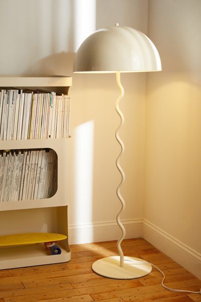 Alora Floor Lamp added by Abigail Kingsley