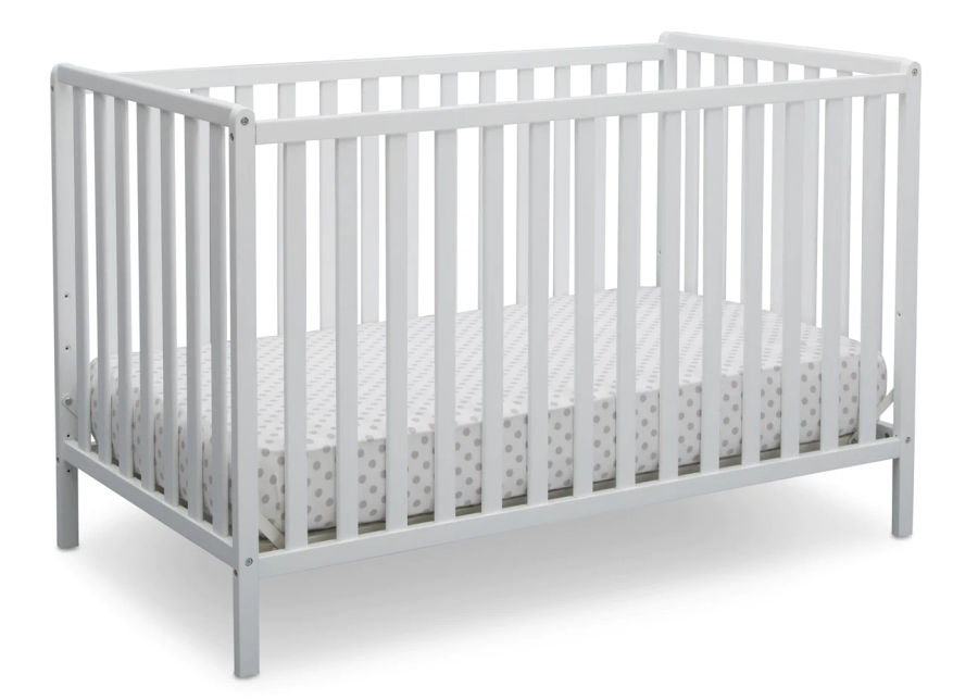 Heartland 4-in-1 Convertible Crib added by Emily Gillespie
