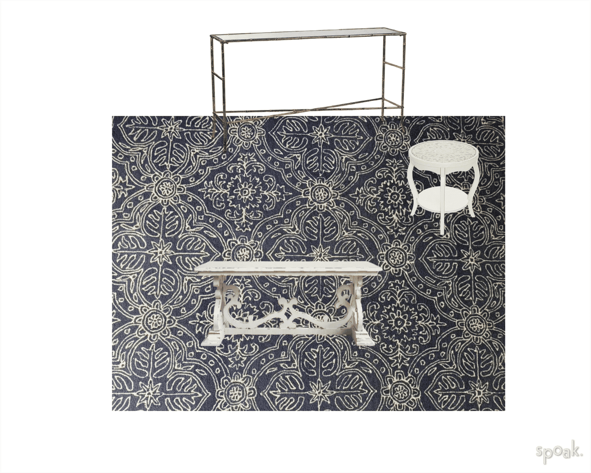 Den Inspiration designed by Lauren Kitchen