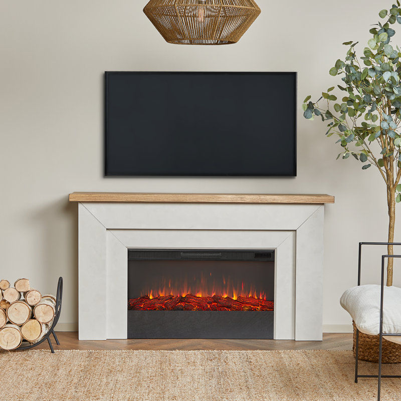 Real Flame Malie 68" Fireplace added by Michelle Clark