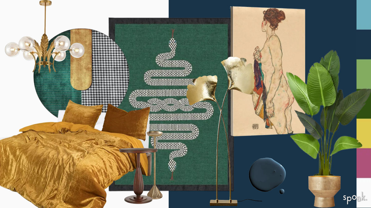 Bedroom Ideas designed by Sophia Aguiñaga