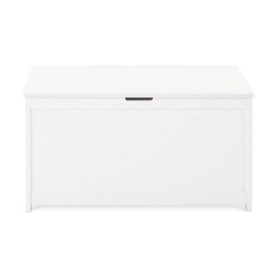 Child Craft Harmony 33" Kids' Toy Box/Storage Chest by Forever Eclectic White added by Spoak Member