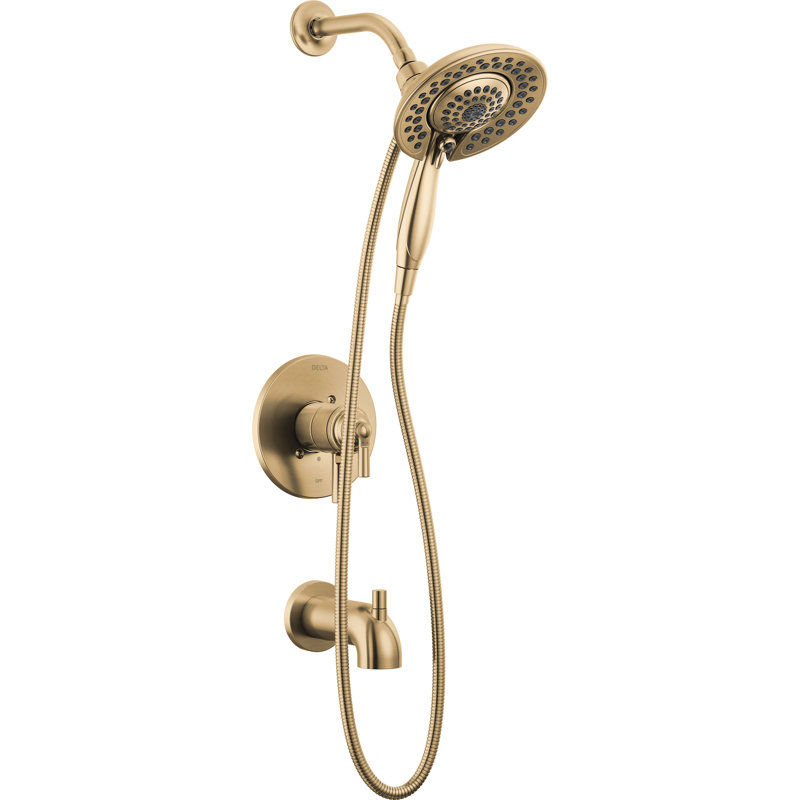 SAYLOR™ Monitor® 17 Series Tub & Shower Trim with In2ition® added by Lindsay Lord