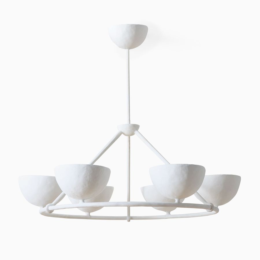 Florent 6-Light Chandelier (36") added by Samantha Elizabeth