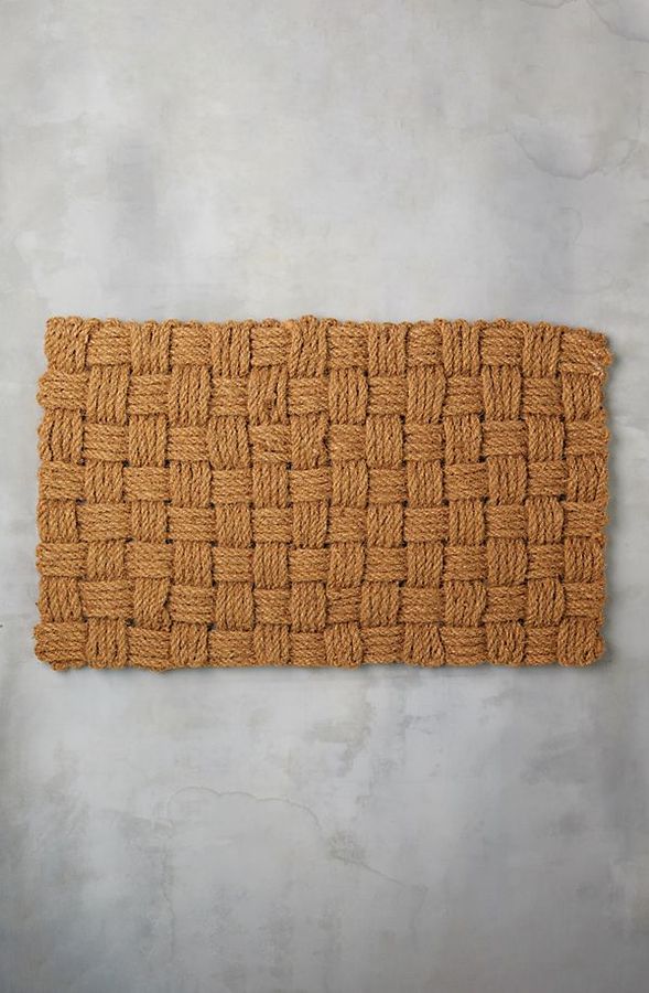 Basket Weave Doormat added by Colleen Miller