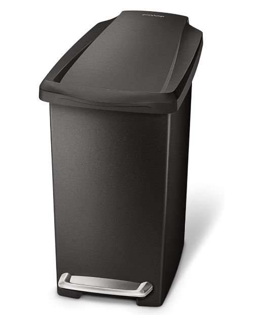 Simplehuman Slim Trash Can added by Trudy Jones