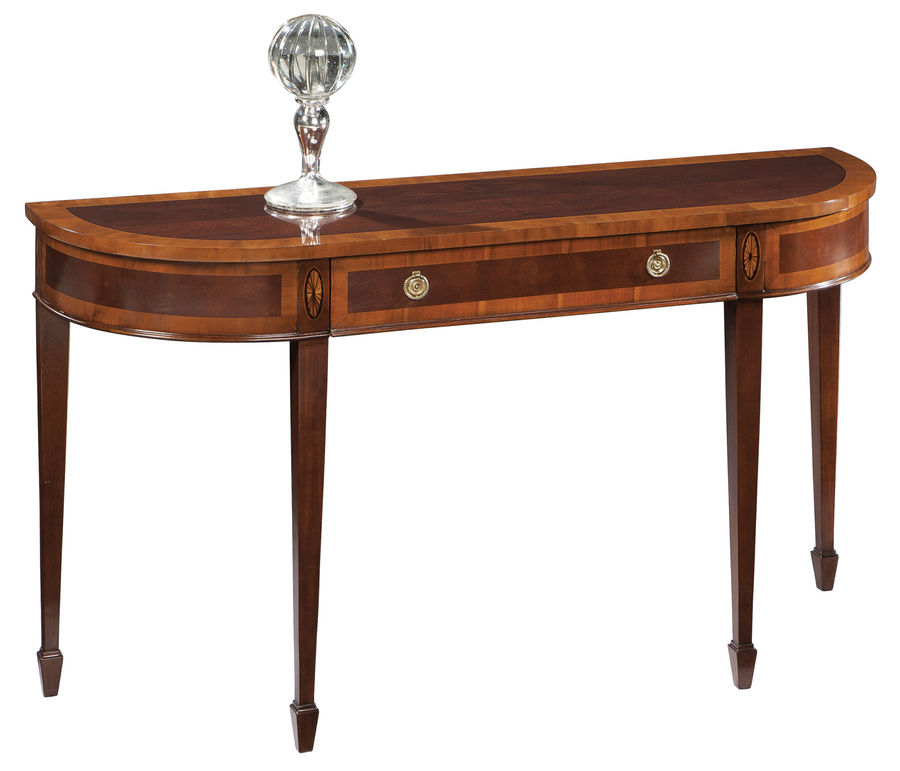 Fleur De Lis Living Raybon Console Table | Wayfair added by Denise Douglas