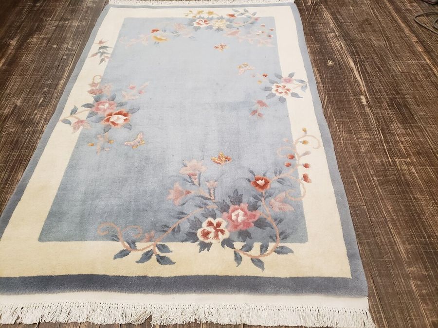Art Deco Chinese Rug added by Spoak 