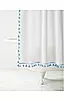 French Tassel Shower Curtain added by Sarah Robertson