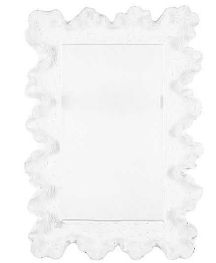 Atoll Rectangular Mirror added by Jamie Stellato