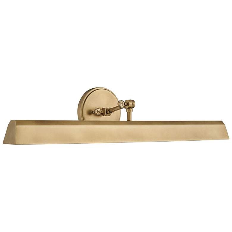 Hinkley Arti 7 1/4"H 2-Light Heritage Brass LED Wall Sconce added by Erin Vernon