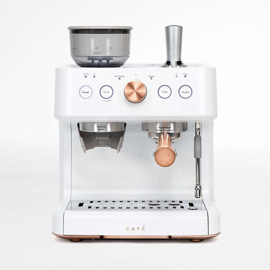 Cafe Espresso Maker added by Kelsey Fox