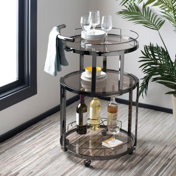 Bar Cart added by Christina Eberhard