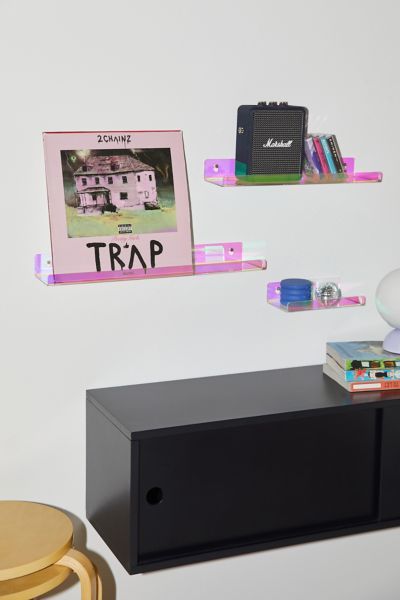 Emory Acrylic Wall Shelf added by Miliaku Nwabueze