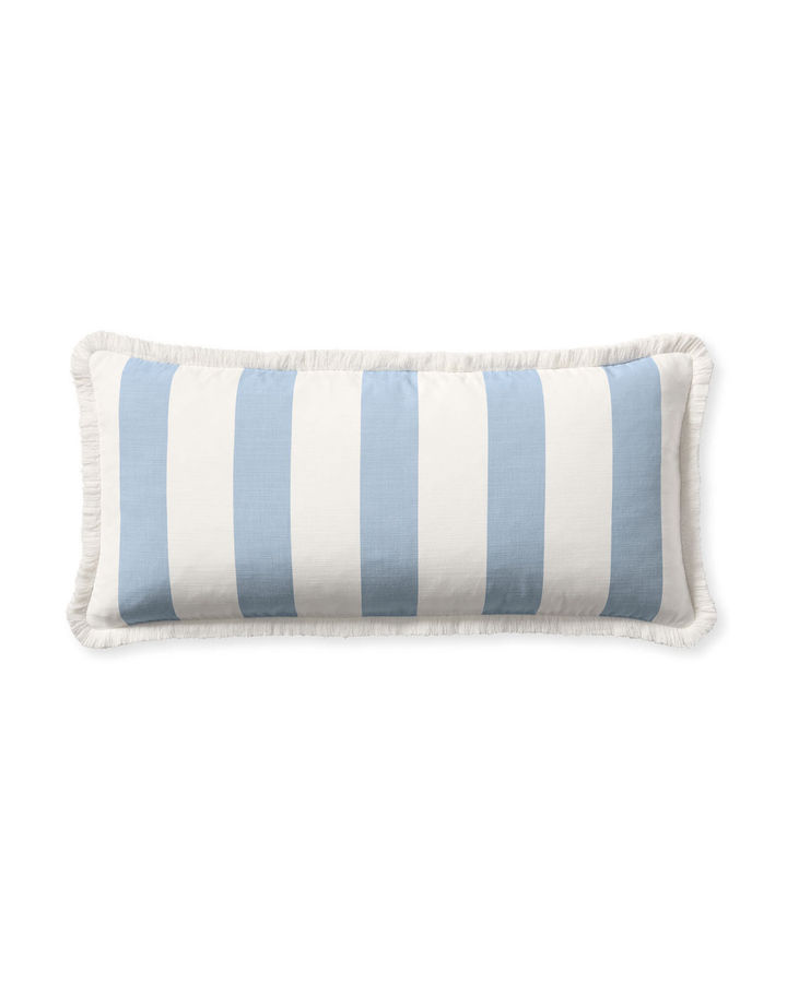 Perennials Harbor Stripe Pillow Cover added by Steph Dias