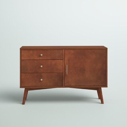 Mercury Row® Labarbera TV Stand for TVs up to 58" | Wayfair added by Kathryn Flannery