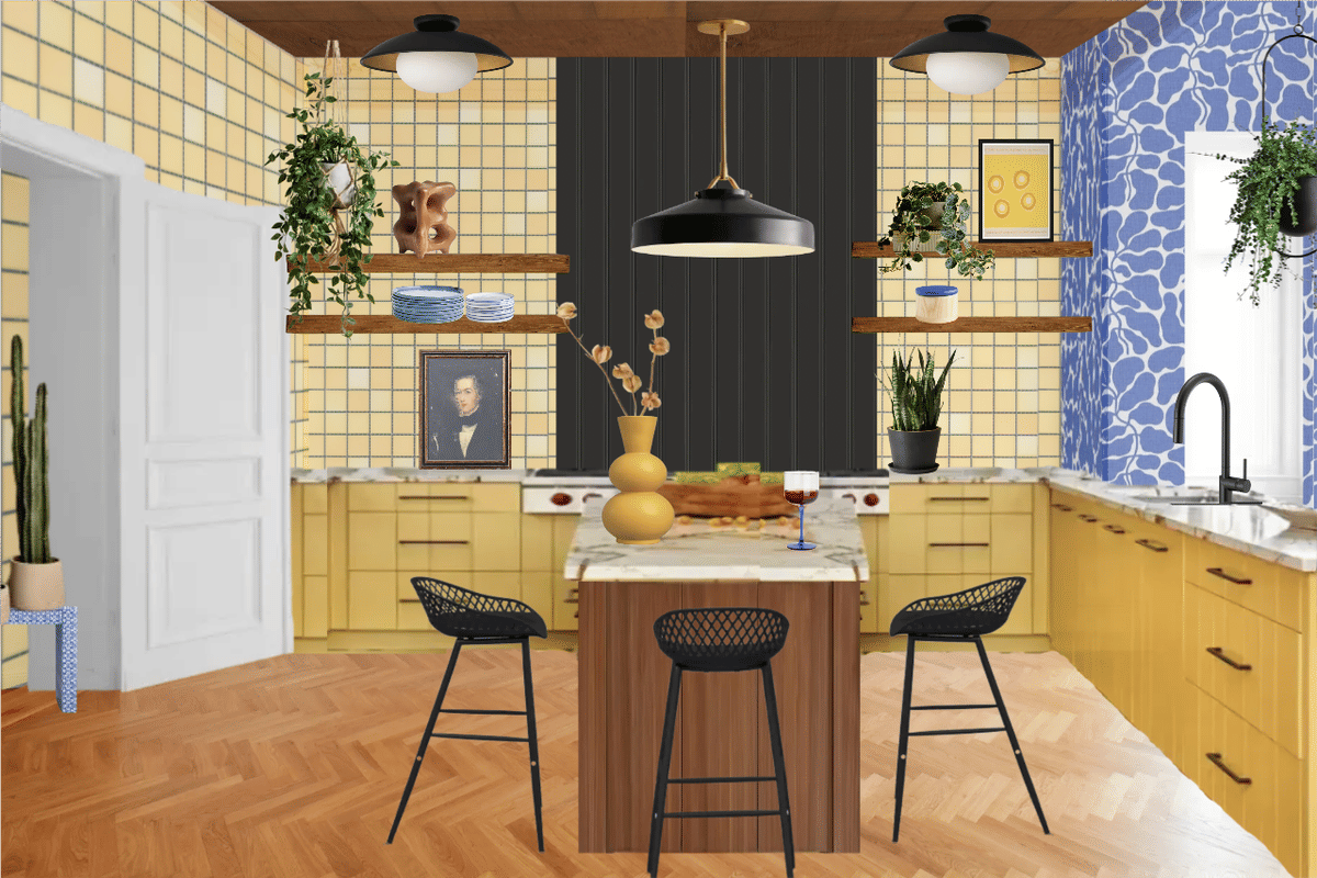 Kitchen Ideas designed by Spoak 