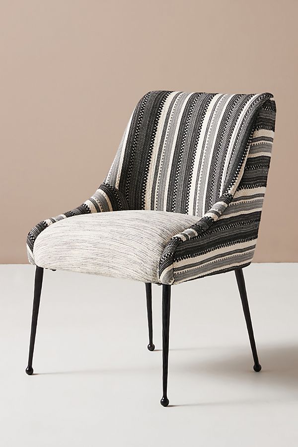 Forged Iron Elowen Chair added by Katie Hoffman