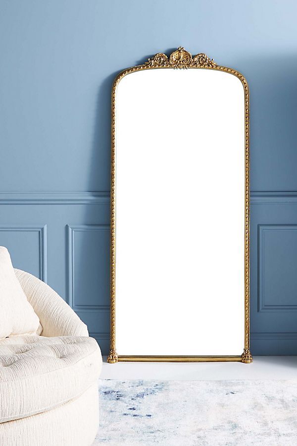 Gleaming Primrose Mirror added by zoe taylor