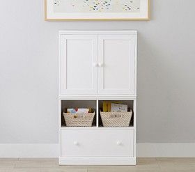 Cameron Cabinet & Cubby Drawer Wall Storage System added by Brittany Vink