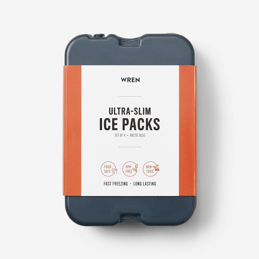 Wren Slim Ice Pack – Set of 4 | Bespoke Post added by Evie Leigh