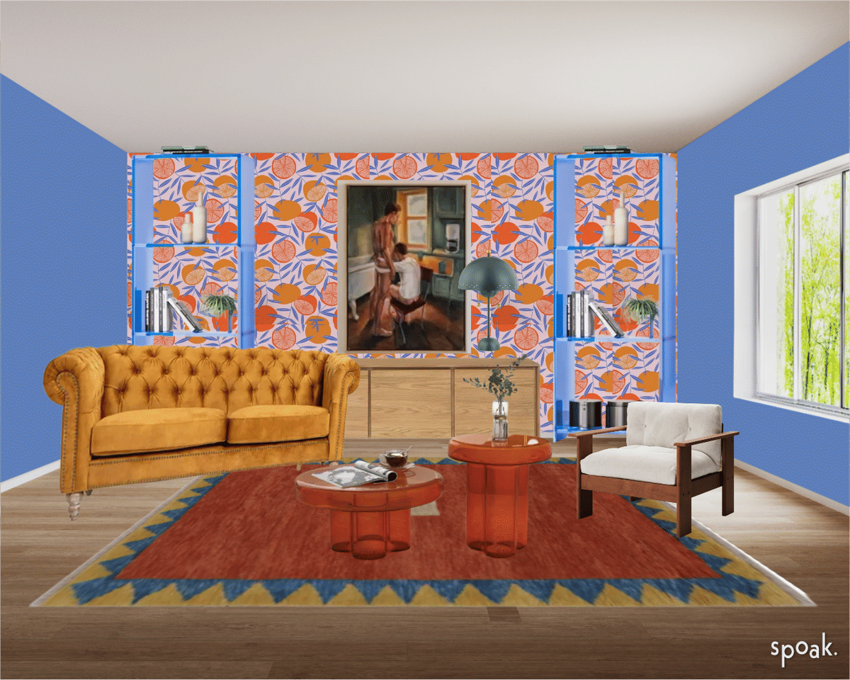 Living Room Ideas designed by keshia de leon