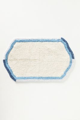 Hand-Tufted Marcel Bath Mat added by Katelyn Williams