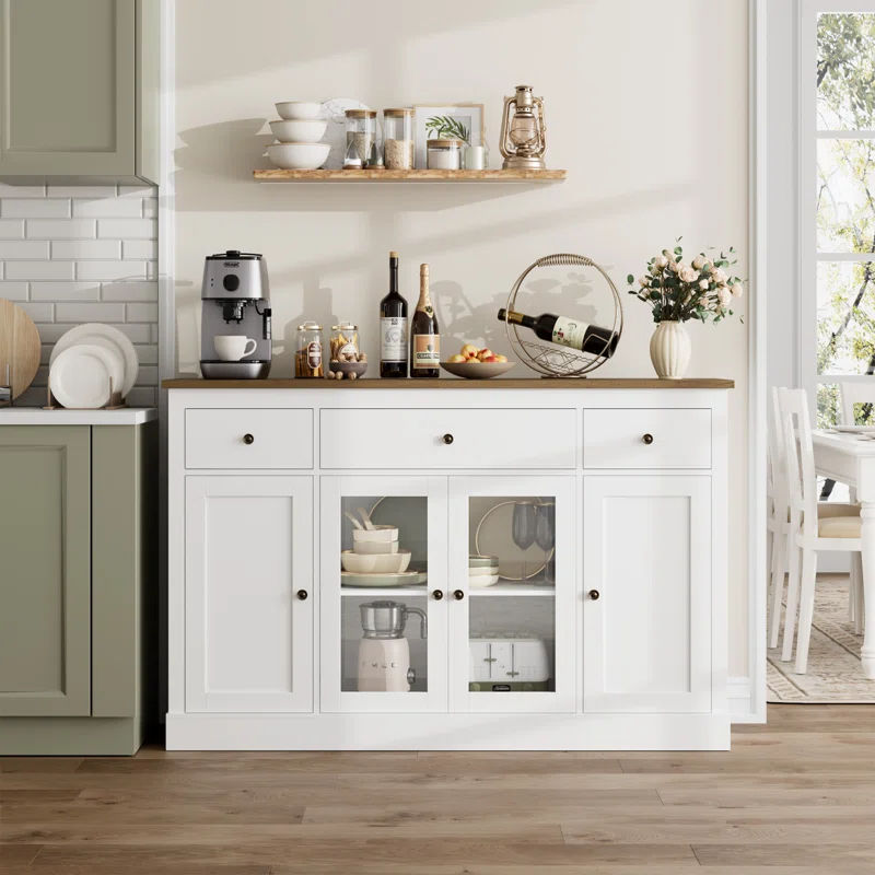 bar cabinet added by Brittany Branyon