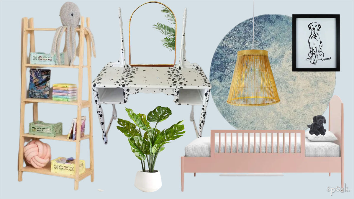 Nursery Ideas designed by Shea Stone
