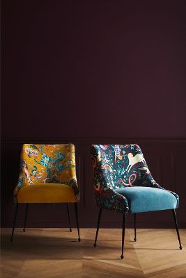 House of Hackney x Anthropologie Elowen Accent Chair added by Spoak 