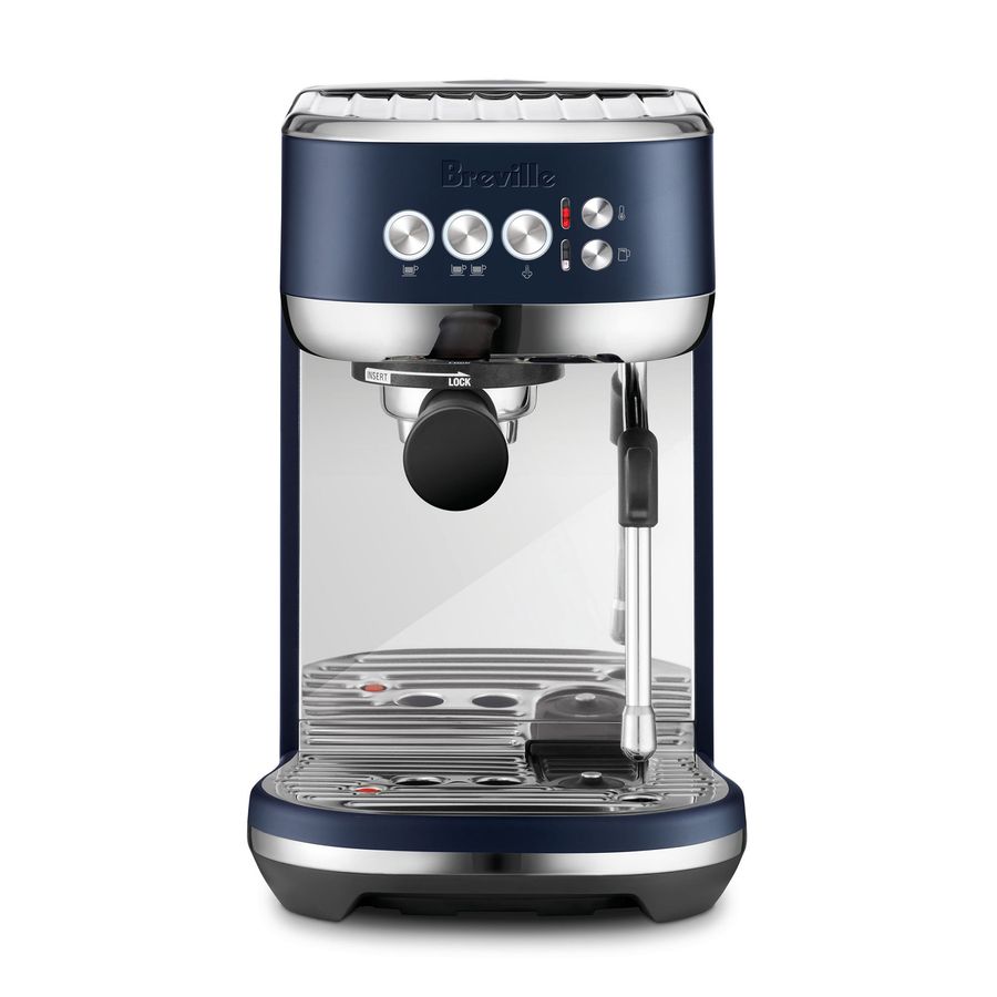 Espresso Machine (Breville Damson Blue) added by REVEAL METHOD LLC