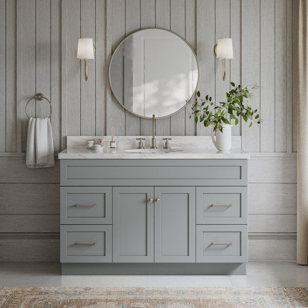54" Single Bathroom Vanity Base Only added by Holly Kamstra