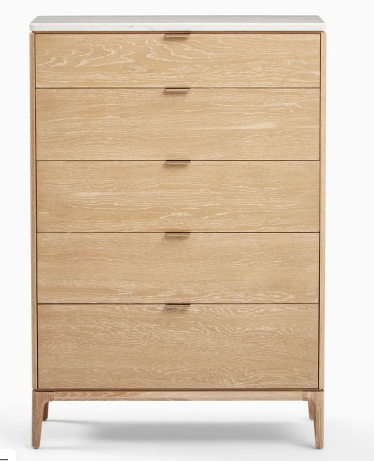 Parker 5-Drawer Dresser (36") added by Sydney Stewart