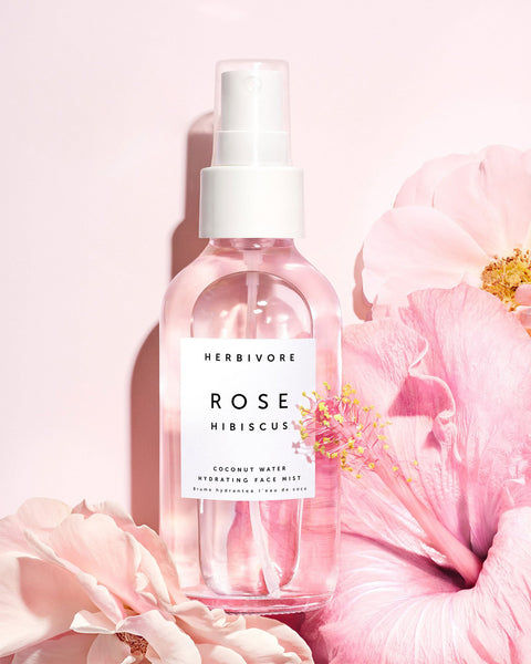 Rose Hibiscus Hydrating Face Mists added by Spoak 