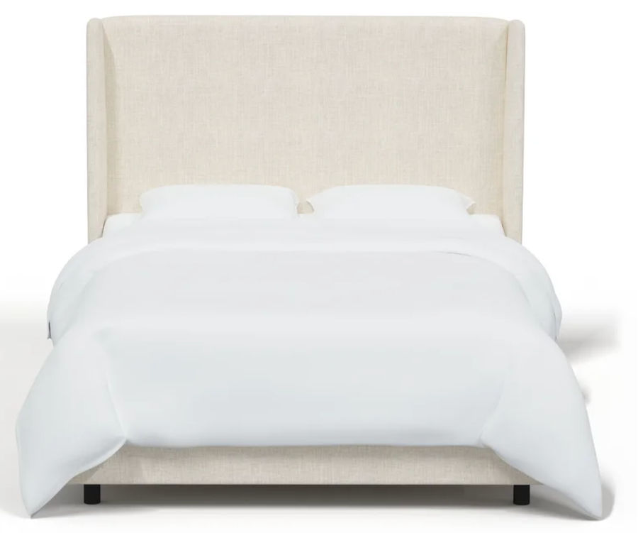 Tilly Upholstered Bed added by Sydney Simmons