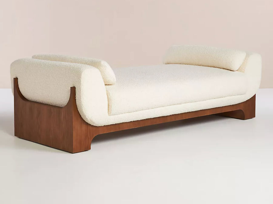 Beaufort Bouclé Sheba Daybed added by Sasha Childres