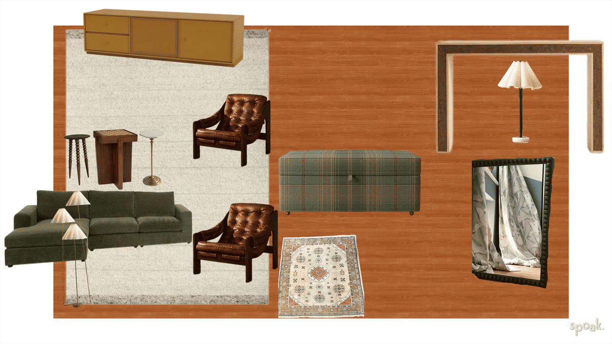 Bedroom Inspiration designed by Reilly Lewis